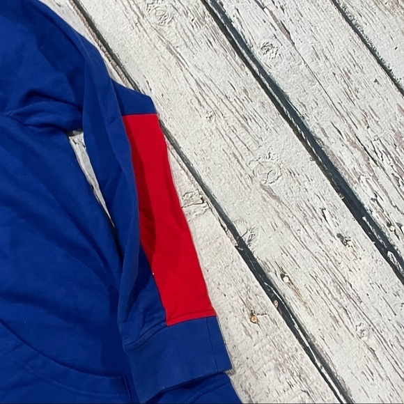 New York Giants NFL Football Sports Hoodie Pullover Sweatshirt Top - Picture 4 of 5